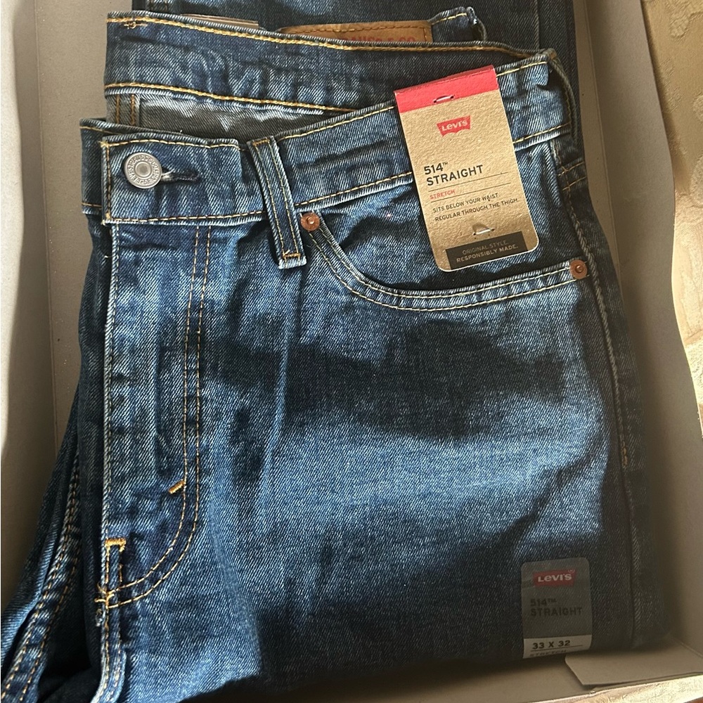 Men's 514 LEVIS STRAIGHT